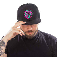 Blink-182 Baseball Cap Double Six Arrows Smile
