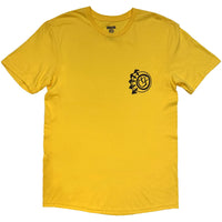 Blink-182 T-Shirt Collage Yellow