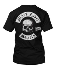 Black Label Society T-Shirt Worldwide Version 1