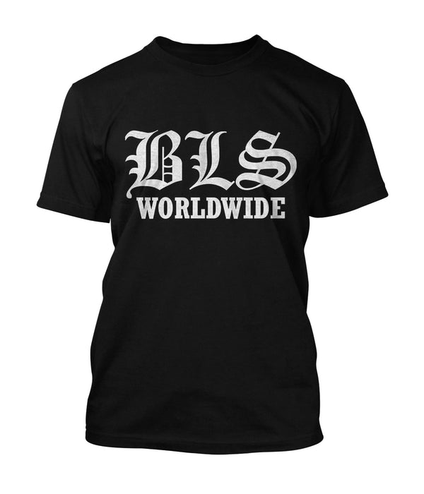 Black Label Society T-Shirt Worldwide Version 1