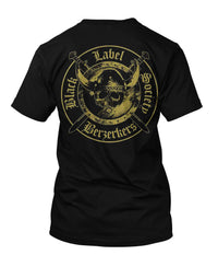 Black Label Society T-Shirt Berzerkers