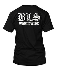 Black Label Society T-Shirt Worldwide Version 2