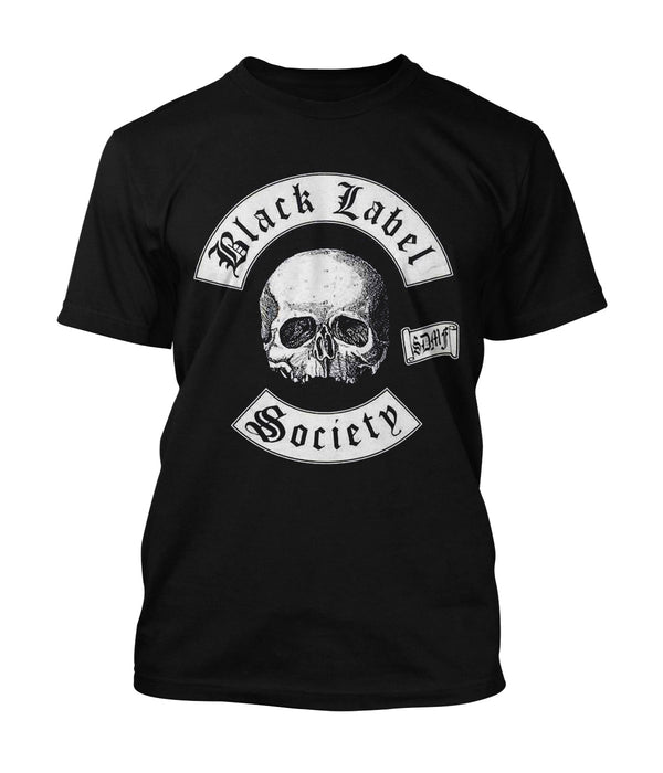 Black Label Society T-Shirt Worldwide Version 2