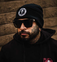 Sullen Clothing Mütze BOH Beanie Schwarz
