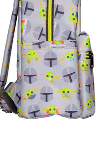 Star Wars Mini Rucksack The Mandalorian and The Child