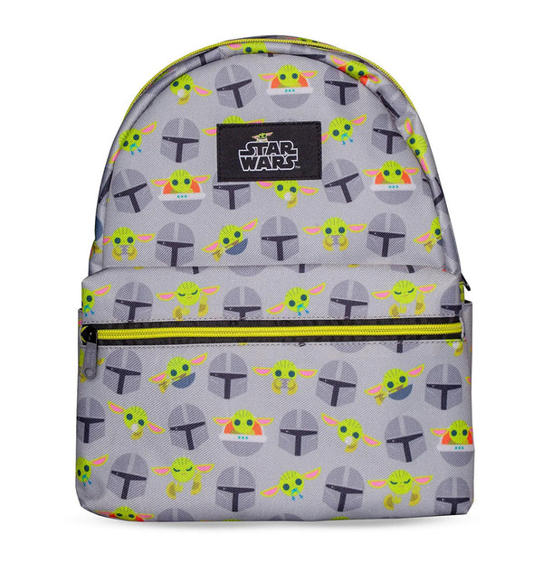 Star Wars Mini Rucksack The Mandalorian and The Child