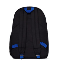 PlayStation Rucksack PS2 Black & Blue Backpack