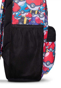 Pokémon Rucksack Pokéballs Basic AOP