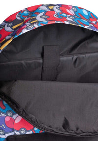 Pokémon Rucksack Pokéballs Basic AOP