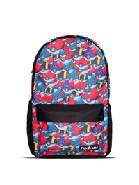 Pokémon Rucksack Pokéballs Basic AOP