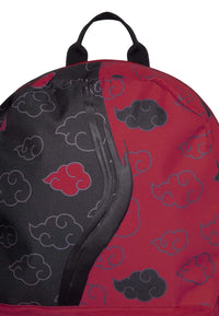 Naruto Shippuden Rucksack Akatsuki Clouds