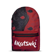 Naruto Shippuden Rucksack Akatsuki Clouds