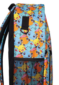 Pokémon Rucksack Gen 1 Starters