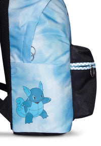 Pokémon Rucksack Squirtle Evolutions