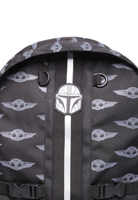 Star Wars The Mandalorian Rucksack The Child Stripe
