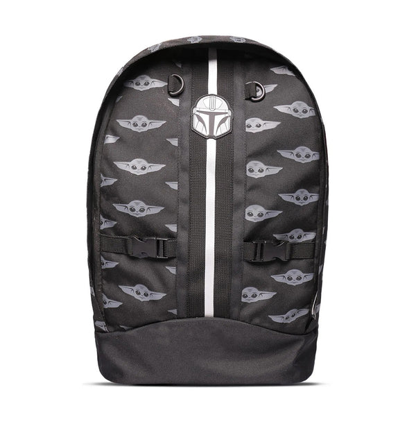 Star Wars The Mandalorian Rucksack The Child Stripe