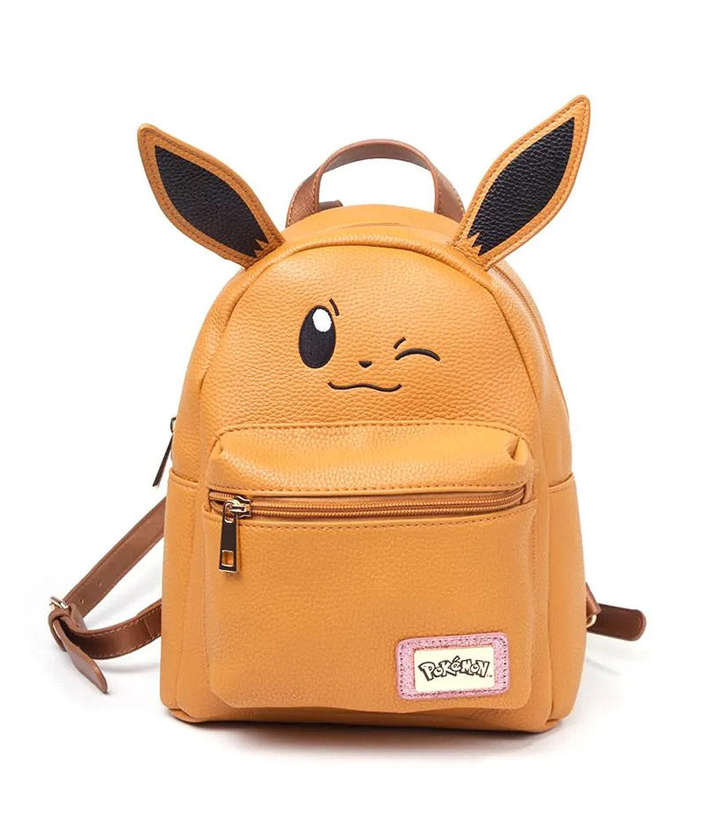 Pokémon Mini Rucksack Evoli Eeevee Wink