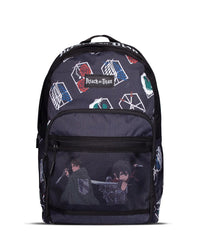 Attack On Titan Rucksack Crests
