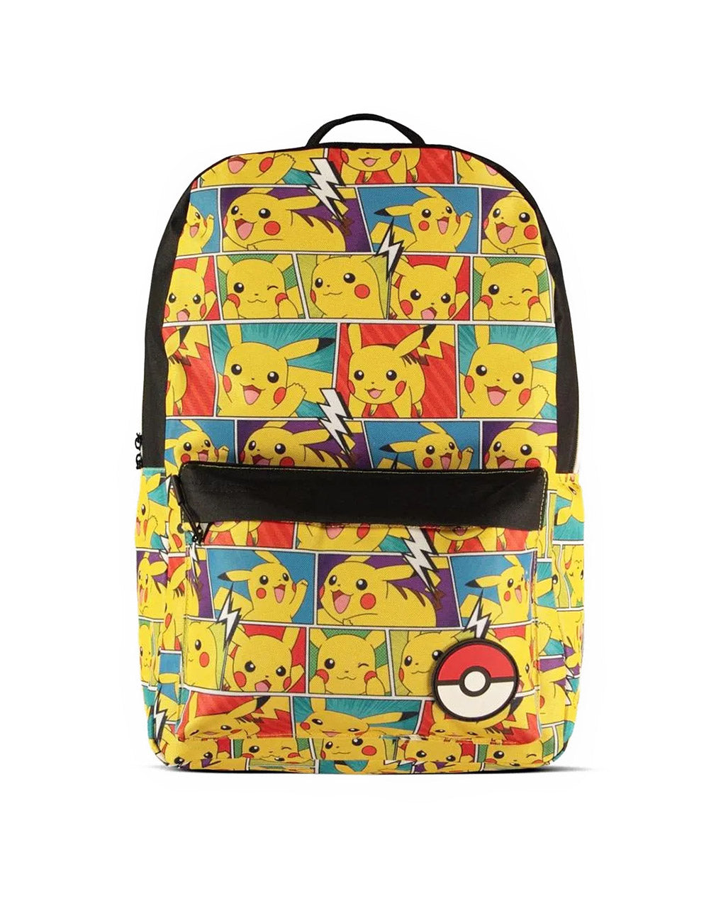 Pokémon Rucksack Pikachu Basic AOP