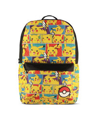 Pokémon Rucksack Pikachu Basic AOP