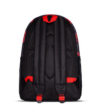 Spider-Man Rucksack Distortion