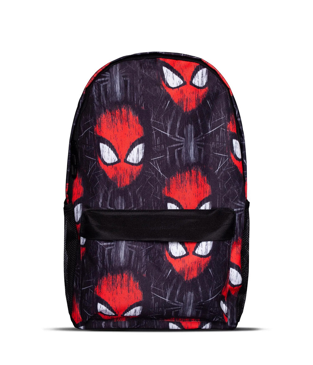 Spider-Man Rucksack Distortion