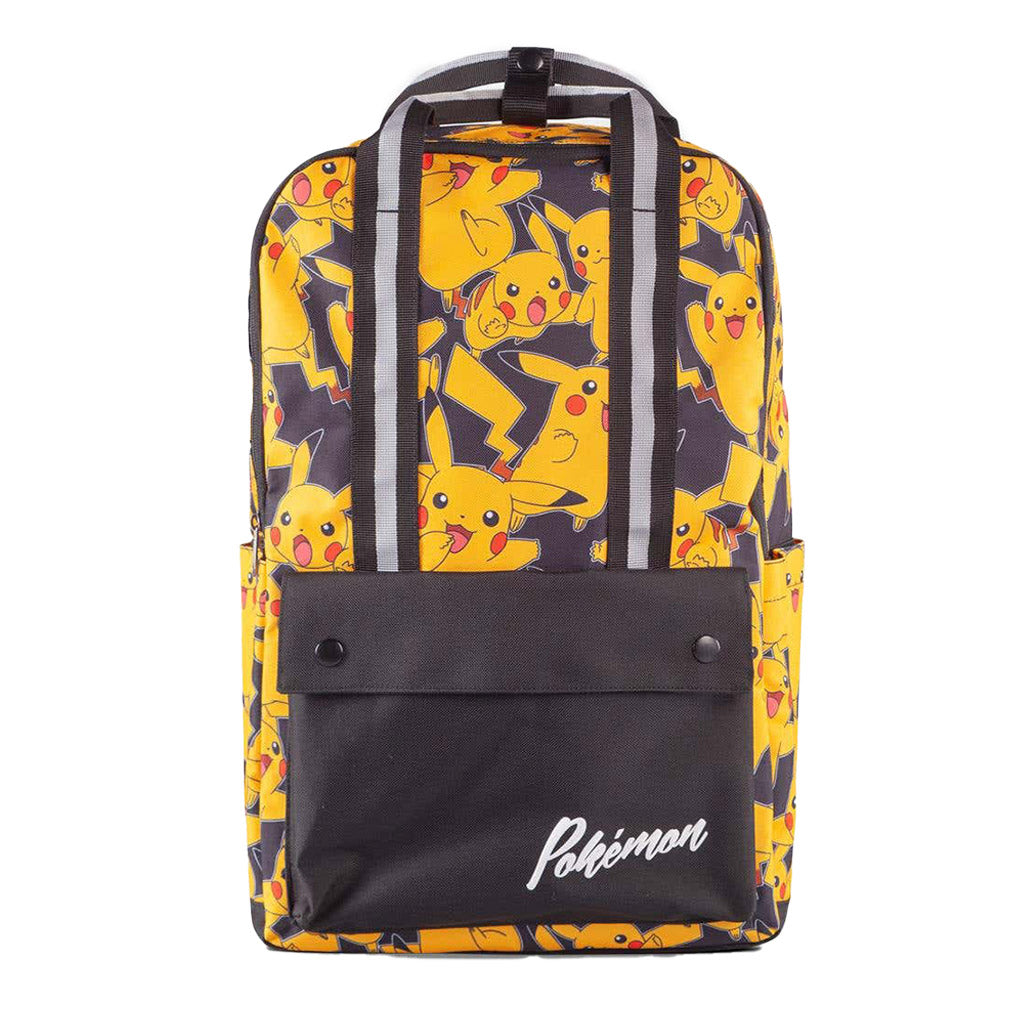 Pokémon Rucksack Pikachu AOP Stripe
