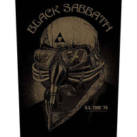 Black Sabbath Kapuzenpullover US Tour '78 Hoodie