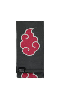 Naruto Beanie & Schal Set Akatsuki Cloud