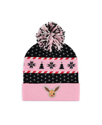 Pokémon Beanie & Schal Set Winter Eevee Evoli