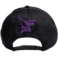 Black Sabbath Baseball Cap Demon & Logo