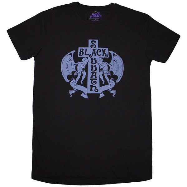 Black Sabbath Longshirt Angels