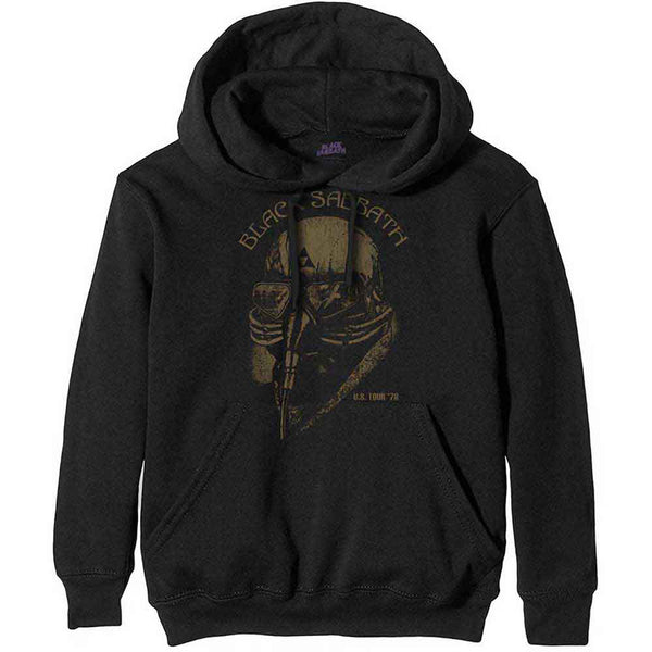 Black Sabbath Kapuzenpullover US Tour '78 Hoodie