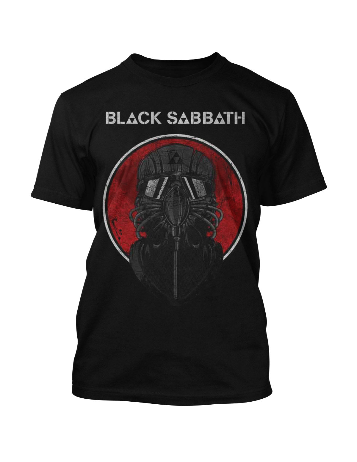 Black Sabbath T-Shirt Live 14