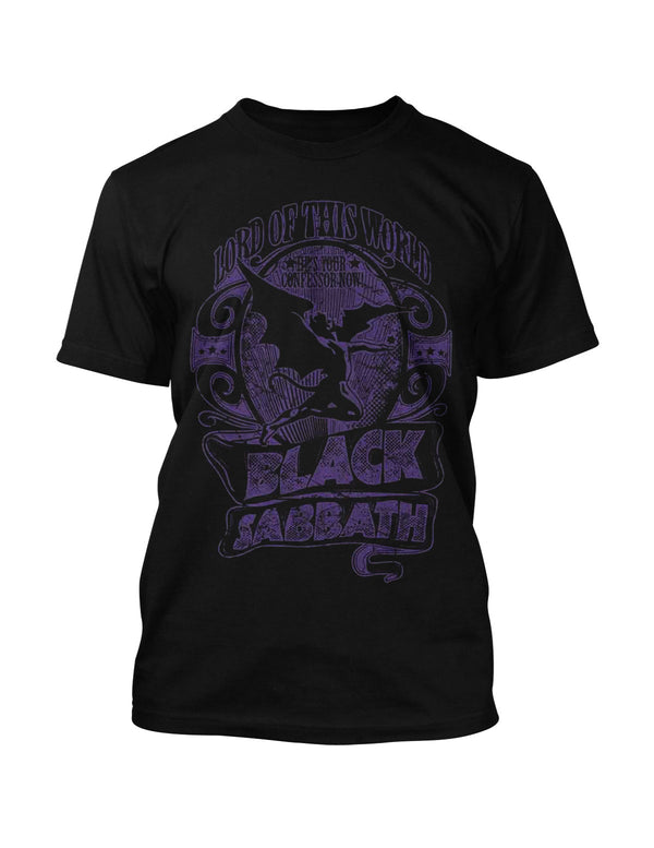 Black Sabbath T-Shirt Lord Of This World
