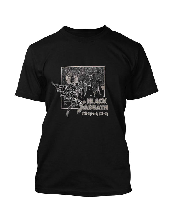 Black Sabbath T-Shirt Bloody Sabbath