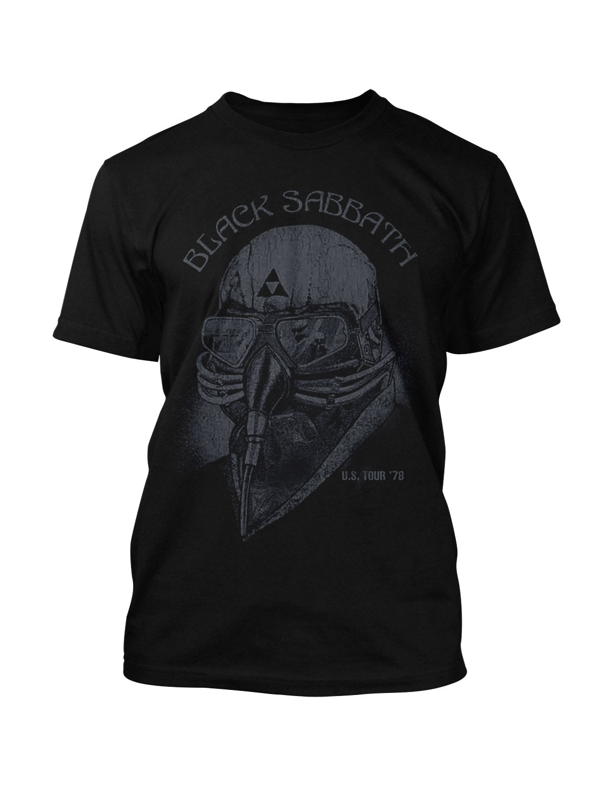 Black Sabbath T-Shirt US Tour 1978