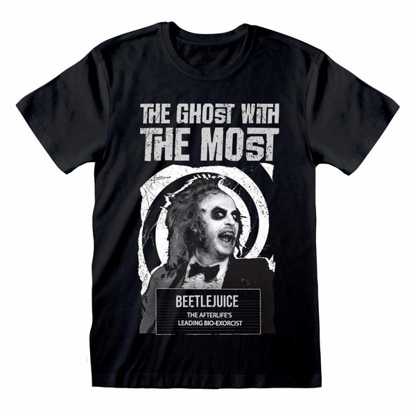 Beetlejuice T-Shirt Wanted