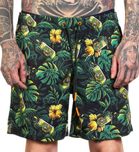 Sullen Clothing Boardshorts Beer Garden