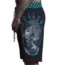 Sullen Clothing Boardshorts Butterfly