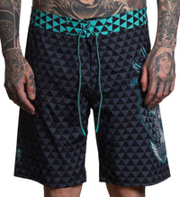 Sullen Clothing Boardshorts Butterfly