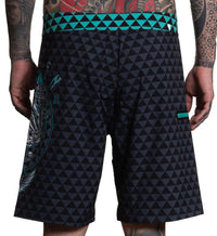 Sullen Clothing Boardshorts Butterfly