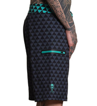Sullen Clothing Boardshorts Butterfly