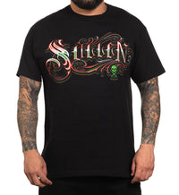 Sullen Clothing T-Shirt Cont X