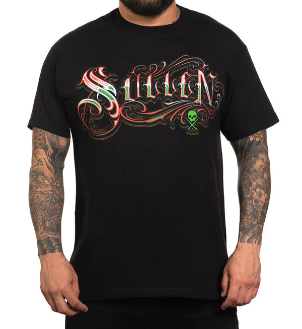 Sullen Clothing T-Shirt Cont X