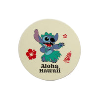 Lilo & Stitch Glasuntersetzer Aloha Hawaii (2 Stück)