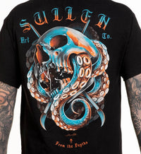 Sullen Clothing T-Shirt Cephaloskull