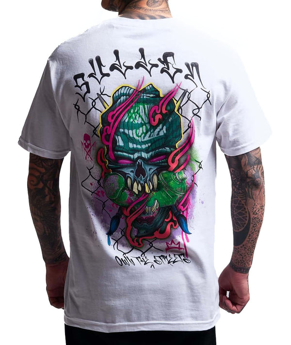 Sullen Clothing T-Shirt Chemical Swirl