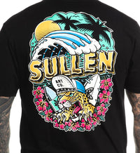 Sullen Clothing T-Shirt Choloha Cat