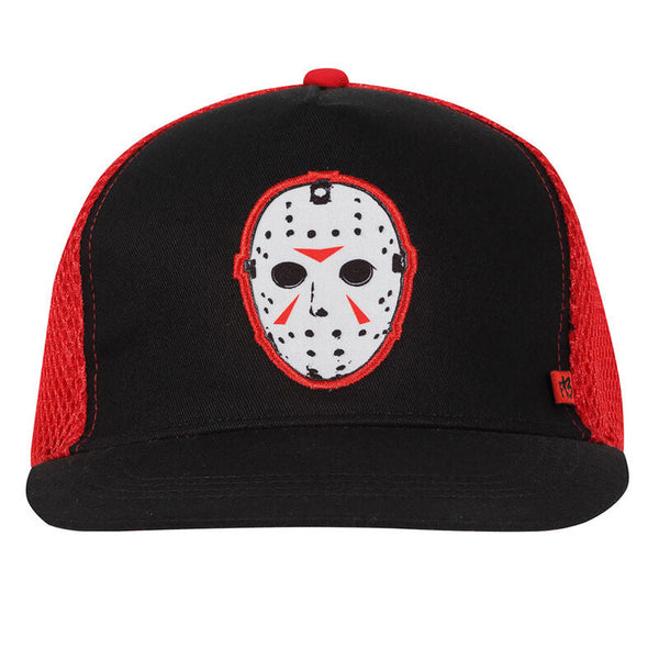 Friday The 13th Trucker Cap Maske